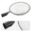 4Pcs Silver Heavy Duty Fishing Nets Large Scoop Wire Mesh Storage Net 11