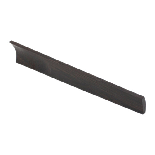 2Pcs Durable Ebony Wood Violin Fingerboard Fretboard Replacement