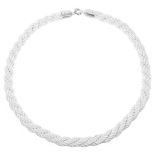 4Pcs White Safety Barrier Rope for Hotel Queue and Event Management
