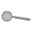 5Pcs Silver Bathroom Shower Head Stainless Steel Handheld Rain Sprayer 1