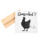 5Pcs Decorative Wood Table Sign Charming Desktop Decor for Home 2