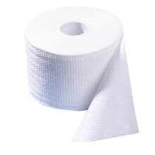 2Pcs Disposable White Face Towel Cotton Soft Cleaning Facial Wipes