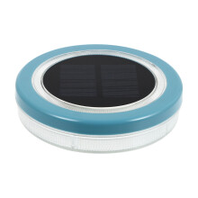 2Pcs Solar Floating Pool Light Waterproof LED Water Lamp