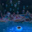 2Pcs Solar Floating Pool Light Waterproof LED Water Lamp 10