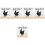 5Pcs Decorative Wood Table Sign Charming Desktop Decor for Home 5