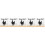 5Pcs Decorative Wood Table Sign Charming Desktop Decor for Home 9