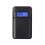 2Pcs Black Digital Jewelry Scale Pocket Mini High Precision Scale 1