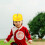 3Pcs Kids Construction Hard Hats Yellow Environmental Safe Material 6