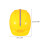 3Pcs Kids Construction Hard Hats Yellow Environmental Safe Material 2
