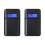 2Pcs Black Digital Jewelry Scale Pocket Mini High Precision Scale 2