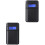 2Pcs Black Digital Jewelry Scale Pocket Mini High Precision Scale 3