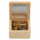 3Pcs Creative Maple Music Box Decoration Portable Wooden Gift 1