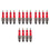 16Pcs Plug Three-Pole Ignition Nickel Assorted Color 11