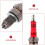 16Pcs Plug Three-Pole Ignition Nickel Assorted Color 7