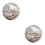 2Pcs Durable Multi Sequin Kids Inflatable Beach Balls Fun Outdoor 6