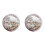2Pcs Durable Multi Sequin Kids Inflatable Beach Balls Fun Outdoor 3