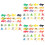 72Pcs Realistic Imitated Animal Models Assorted Color Educational Toys 7