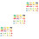 72Pcs Realistic Imitated Animal Models Assorted Color Educational Toys 6
