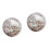 2Pcs Durable Multi Sequin Kids Inflatable Beach Balls Fun Outdoor 5
