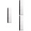 3Pcs Computer Monitor Memo Board White Side Panel Note Holder for Desk 6