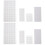 2Sets Double Sided Acrylic Adhesive Dots for DIY Crafts and Fixing 5