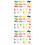 72Pcs Realistic Imitated Animal Models Assorted Color Educational Toys 9