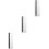 3Pcs Computer Monitor Memo Board White Side Panel Note Holder for Desk 5