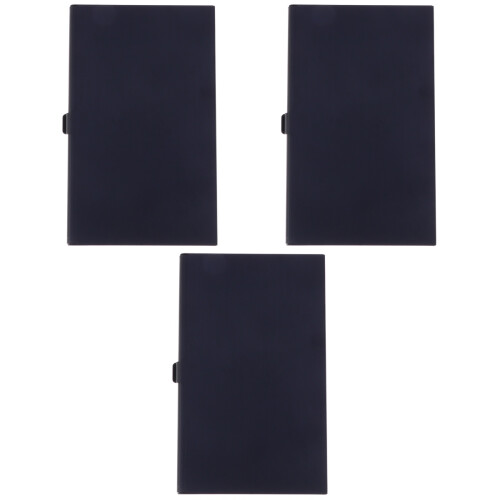 3Pcs Holder Chip Organizer Phone Bag Compact and Durable 2