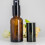 12Pcs Refillable Brown Portable Makeup Storage Bottles for Outdoor 3