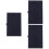 3Pcs Holder Chip Organizer Phone Bag Compact and Durable 6