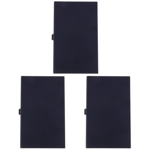 3Pcs Holder Chip Organizer Phone Bag Compact and Durable 1