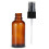 12Pcs Refillable Brown Portable Makeup Storage Bottles for Outdoor 5