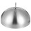 2Pcs Stainless Steel Cooking Domes Steak Covers Silver Kitchen Gadget 5