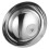 2Pcs Stainless Steel Cooking Domes Steak Covers Silver Kitchen Gadget 3