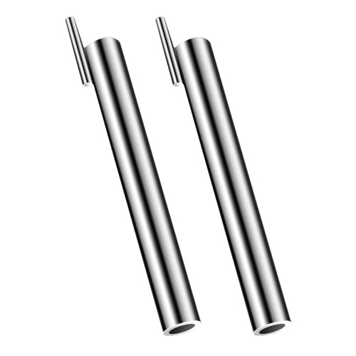6Pcs Lightweight Wire Twisting Tool for Power Drill Electrician Silver