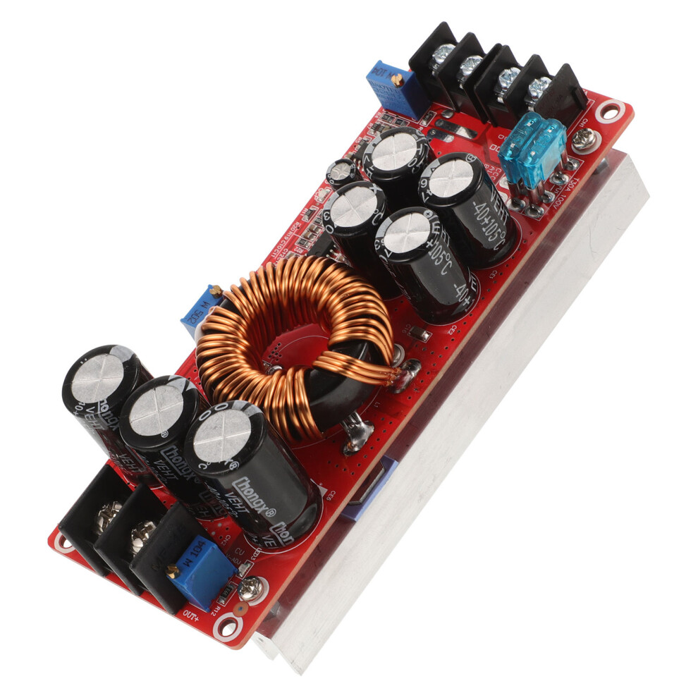2Pcs High Efficiency Boost Regulator Portable Dc Voltage Supply Module 373456993760
