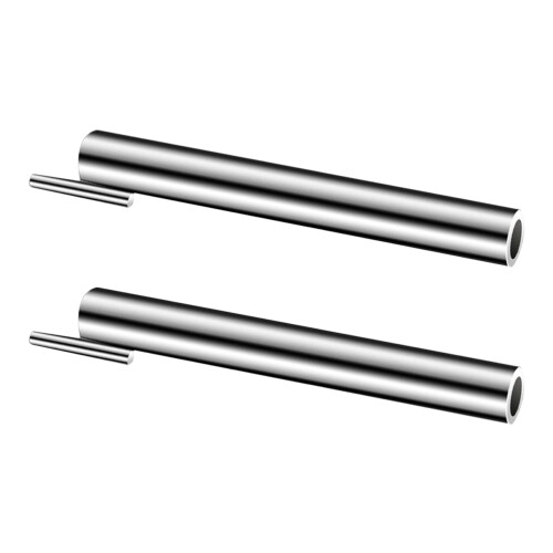 6Pcs Lightweight Wire Twisting Tool for Power Drill Electrician Silver 1