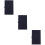 3Pcs Holder Chip Organizer Phone Bag Compact and Durable 9