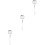 3Pcs Fine Mesh Stainless Steel Strainer Spoon Silver Colander Ladle 7