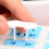 150Pcs White Socket Protectors Outlet Covers for Child Shock Safety 8