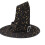 5Pcs Multi- Witch Hats Halloween Hanging Party Decor 1