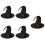 5Pcs Multi- Witch Hats Halloween Hanging Party Decor 5