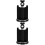 2Pcs Sink Drain Stoppers Universal Black ABS Rubber Bathroom Stopper 7