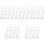 25Pairs PVC Boot Support Forms Inflatable Boot Shapers for Long Boots 5