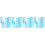 400Pcs Durable Blue Blunt Tip Needle Dispensing Tip for Adhesive Glue 5