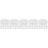 240Pcs Women Breast Pads Disposable Soft Absorbent Comfortable White 11