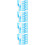 400Pcs Durable Blue Blunt Tip Needle Dispensing Tip for Adhesive Glue 9