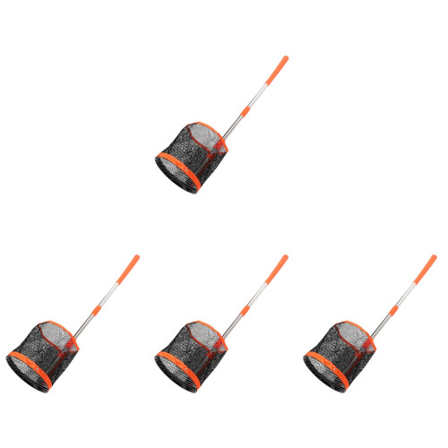 4Pcs Convenient Table Tennis Ball Picker Multi-Use Portable Ball Tool 2