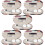 5Sets Portable Hard Shell Glasses Organizer Dual-Purpose Multicolor 10
