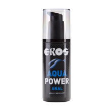 LUBRIFICANTE ANAL EROS AQUA POWER 125ML